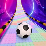 Jumping Ball 3d Rolling Game icon