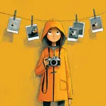 PhotoEcho - Relive Memories icon