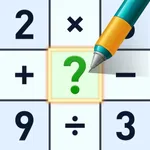 Math Cross: Train Your Brain icon