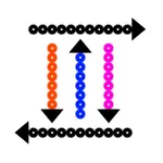 Color Arrows Puzzle Out Escape icon