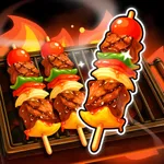 Street Food Puzzle icon