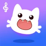 Magic Kpop Cat - Beat Flow EDM icon