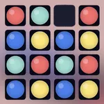 Color Slide: Ball Slide Puzzle icon