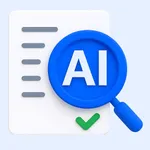 AI Detector, Humanize AI Text icon