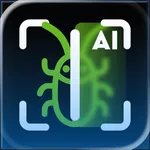 Insect Snap: Bug Identifier AI icon