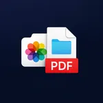 Photo to PDF Converter: 2PDF icon