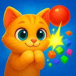 Cat Sorting Puzzle: Cat Crunch icon