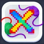 StitchIt: Cross Stitch Creator icon