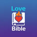 Love Bible - Your Holy Bible icon