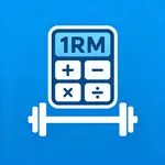 1RM Calculator: Epley Formula icon