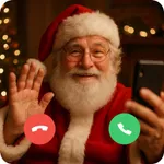 Call Santa – Prank Video Call icon