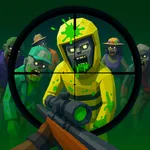 Sniper Zombie Shooting Game 3D icon