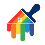 AI Paint Color Visualizer icon