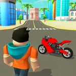 Epic Wheeler : Parkour Mission icon