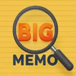Big Memo icon