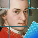 Jigsaw Card Puzzle icon