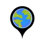 Map Check-Ins icon