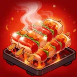 BBQ Party - Food Sort Puzzle icon