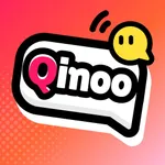 Qinoo - Chat, Explore icon