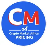 Crypto Market Africa Pricing icon
