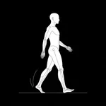 GaitVision :Walk Run Analyzer icon