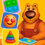 Baby Games for Ages 2-5・Totti icon