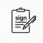 Esign - Sign Documents,PDF icon