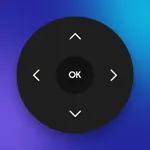 SmartClick TV Remote Control icon