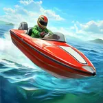 Boat Racing: Rowing Game icon