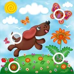 Spot the difference adventure icon