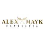Alex Mayk Barbearia icon