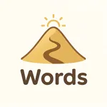 小峰背单词 - 让背单词变得有趣、简单 icon
