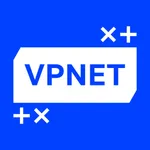 VPNET: Fast & Secure VPN Proxy icon