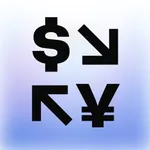 Dice FX: Currency Converter icon
