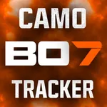 BO7 - Camo Tracker icon