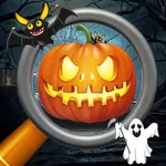 Hidden Objects Halloween Games icon