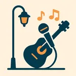 弾き語り タブ譜作成 ギターコード - MusicTab icon