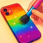 Phone Case DIY: Make Cover icon