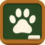 猫とAIで学ぶ韓国語文法勉強アプリ: K-Grammar icon