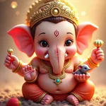 Ganesha Wallpaper icon