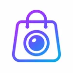 Shop Snap AI E-commerce Photos icon