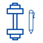 No-Frills Lift Log icon