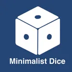 Minimalist Dice icon