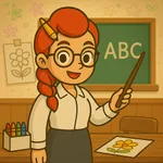 Kpop Girls Coloring & Puzzle icon