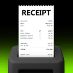Receipt Maker - Print Slip icon