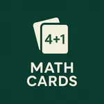 Math Practice Cards icon