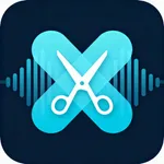 Audio Editor Pro:music sound icon