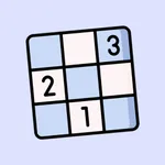 Minimal Sudoku – Logic Puzzle icon