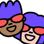 Buddies: Sneak Pic Roulette icon