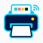 Printer app, Smart AIR printer icon
